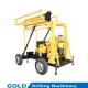 Truck Type Hydraulic Feeding High Speed Core Drilling Rig