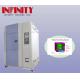 High and Low Temperature Impact Test Chamber Up to 150C Heating Rate and Safe Non-toxic Cooling Medium