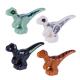 Children toy small action baby tyrannosaurs rex dinosaur mini figures Building Block