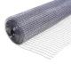 China Factory Supply Galvanized Welded Wire Mesh 16Gauge 1x1inch Welded Mesh For Concrete