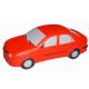 Customized Pu Foam Cement Mixer Truck Shaped Stress Ball Real Estate Industry