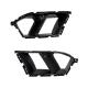 Other Dry Carbon Fiber MP Style Front Vent Replacement For 2021 BMW G80 G82 G83 M3 M4