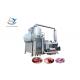 LY-100 11kw Fully Automatic Fryer Machine Working Capacity 80-100kg