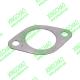R521439  Exhaust Manifold Gasket fits for JD tractor Models:  4045engine
