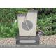 Yin Yang Eight Trigrams Led Water Fountain Sandstone Color