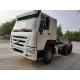 Used Howo/Sino Truck Tractor Head/Horse With Good Condition RHD