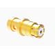 Customized SMP Female Connector for CXN3506/MF108A Cable Inner Conductor 0.5mm