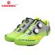 Anti Collision Carbon Fiber Cycling Shoes Water Resistant Good Shock Absorption