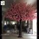 UVG CHR08 Big fake flowering cherry tree wholesale for garden decoration