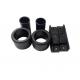 Textile Industry Peek Bushings Custom Machined Plastic Parts Low Creep