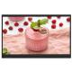 Interactive Touch Screen Monitor 86 Inch Android 14 8+128G With Speaker Camera Mic Light Sensor Software Built in Wifi Wireless Presentation From Pad Phone Laptop