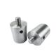 Anodized CNC Turning Parts Industrial CNC Extrusion Aluminum Profile