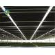 Auto Blackout Light Deprivation Galvanized Steel Greenhouse Easy To Assemble