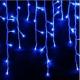 Hot sale led 110V christmas lights waterproof outdoor icicle lights for