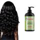 Say Goodbye to Harsh Chemicals with Our Lightening Curly Hair Cream Vegan and Organic