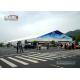 50m Width White PVC Big Exhibition Thermo Roof Outdoor Large Tents for Fashion Show