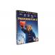 Wholesale Paddington 2 Film DVD Comedy Animation Movie DVD UK Version For Family