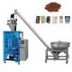 10g 2000g Vertical Powder Packing Machine Detergent Powder Auger Filling Machine