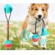 Durable Rubber Suction Cup 40cm Teeth Chew Cute Pet Toys