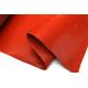 Silicone Coated High Temperature Fiberglass Cloth For Fire Curtain And Flexible Joint