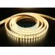 6W / M 2835 IP67 Constant Current High Voltage LED Strip Light with Power Supply