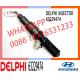 Remanufactured Common Rail Fuel Injector Assembly 33800-84710 3380084710 63229474 in stock