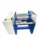 Wood Packaging Material Semi-Automatic Aluminum Foil Rewinder with 1370*1550*900mm