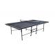 Standard 9FT Folding Table Tennis Table Folded Mavable Pingpong table