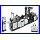 PLC Control PP Non Woven Bag Making Machine High Speed With Handle