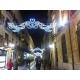 Wholesale led across street motifs hanging decoration lights from  suppliers