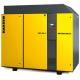 Yellow Kaeser Nitrogen Air Compressor 300 CFH Max Pressure 120 PSI