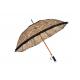 Full Over Printing 23 Inches Wooden Handle Umbrella