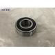 Oil Lubricated Precise Double Row Angular Contact Ball Bearing 5309 Wide Using