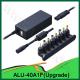 40W Upgrade New Function laptop AC adapter For Home Use ALU-40A1F