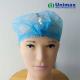 Pleated Disposable Anti Static Bouffant Cap For Highly Sensitive Electronic