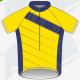 OEM 45cm Chest Cycling Bike Jersey For Summer Moisture Wicking