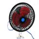 6 Oscillating Vehicle Cooling Fans , Electric Fans For Cars With Screw Mounting