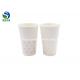 Cold Hot Drinking Coffee Color Changing Paper Cups Offset Printing Design