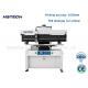 PCB Semi Automatic Solder Paste Printing Machine with 1.2 Meter LED Tube
