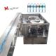 SUS304 18000BPH Automatic Water Bottling Machine for polyester bottle
