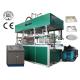 Disposable Molded Fiber Paper Cup / Food Tray Pulp Making Machine 14000Pcs / H