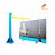 Double edging machinery lifting machine