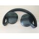 Neckband Folding Waterproof Bluetooth Stereo Headset Active Noise Cancelling
