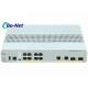 CISCO WS-C2960CX-8TC-L 8-port full gigabit switch 1G SFP
