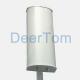 698-2700MHz 4G LTE MIMO Sector Panel Antenna 10dBi 65Degrees Outdoor Directional Base Station Antena