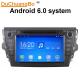 Ouchuangbo car radio android 6.0 for Great Wall C30 2015 with 3g wifi gps navi dual zone 16GB Flash