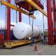 LO2 LN2 LAr Cryogenic Liquid Hydrogen Storage Tanks 16bar