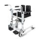 Adjustable Home Swivel Transfer Electric Patient Lift Chair 290lbs Elderly Shower