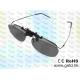 OEM Anti-scratch Circular polarized 3D glasses
