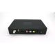 HD TV Set Top Box DVB-C Support EPG With Plastic Case